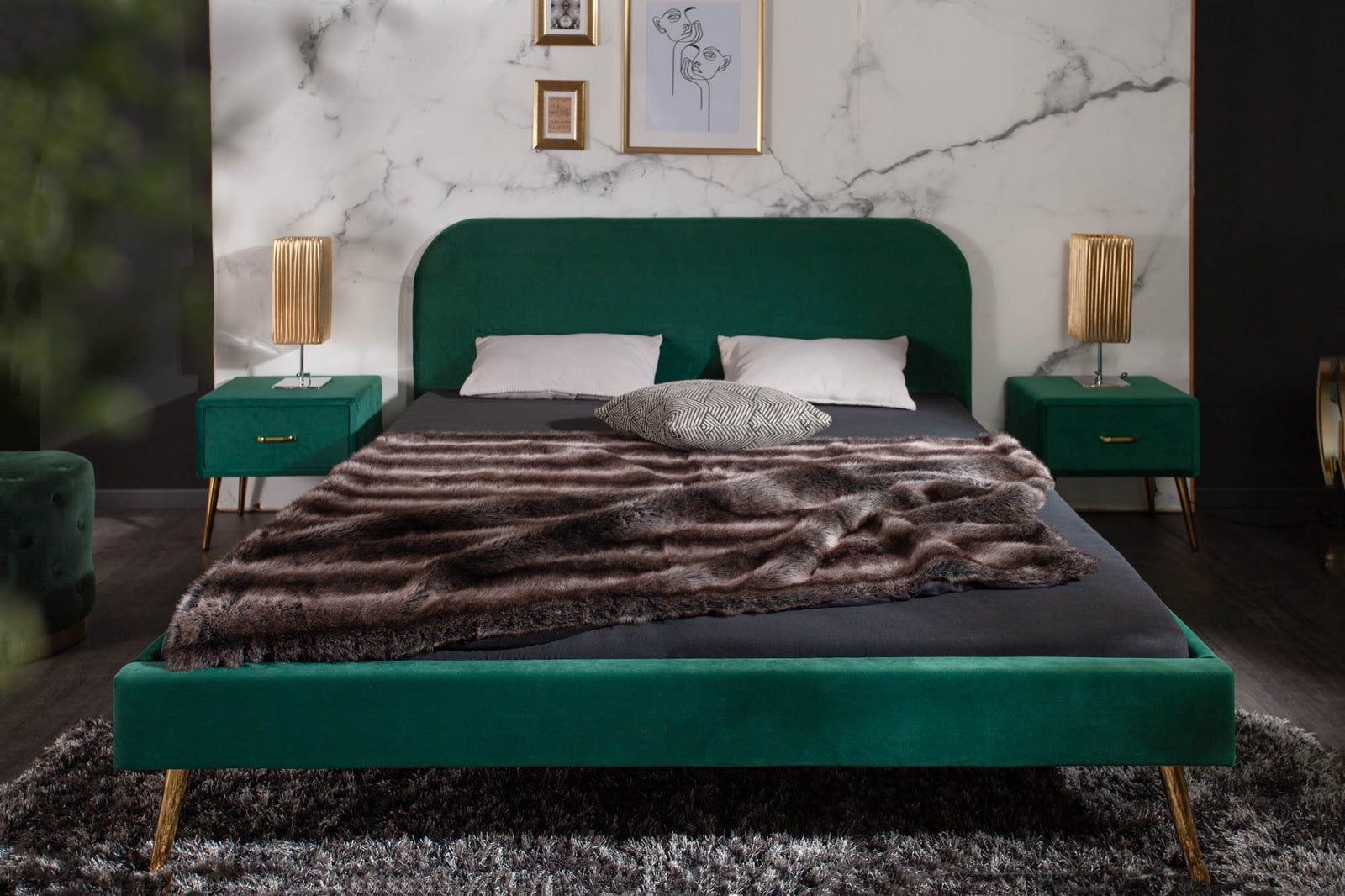 5 piese de mobilier de bază pentru amenajarea unui dormitor modern