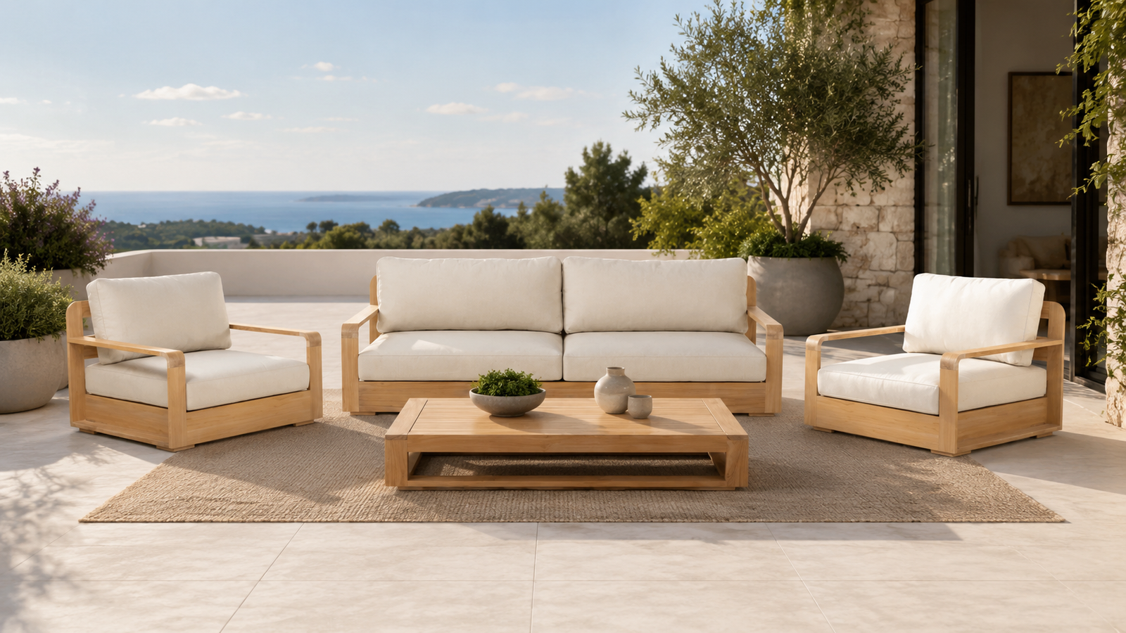 Amenajări pentru terasă, foișor, curte și balcon. Idei moderne pentru un spațiu exterior relaxant