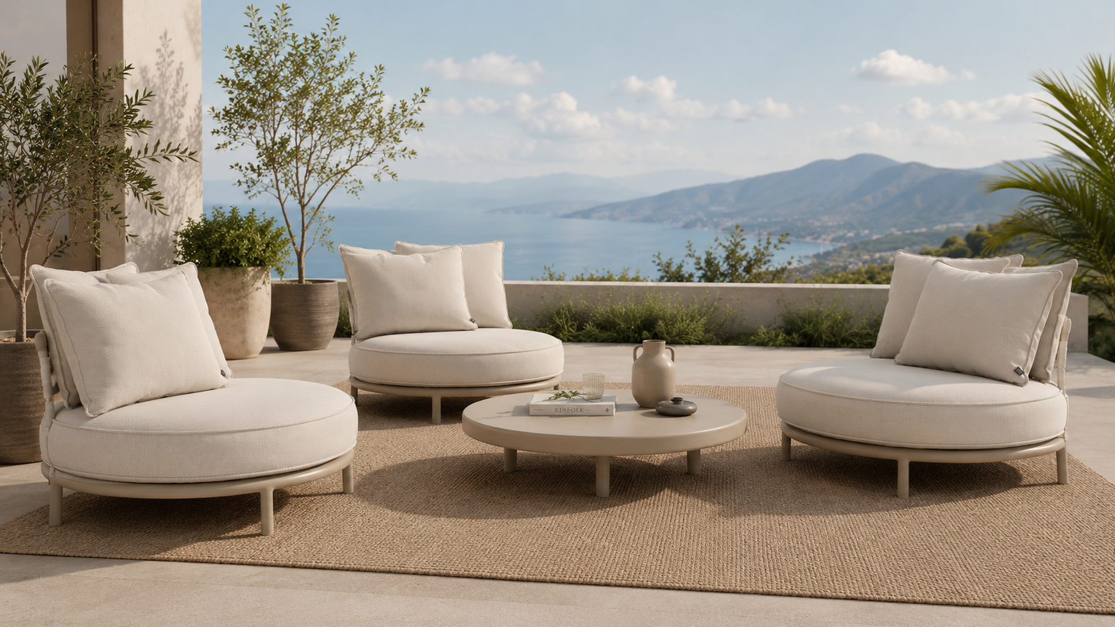 Ce mobilier alegi pentru balcon mic? Idei practice și elegante pentru amenajarea spațiilor exterioare