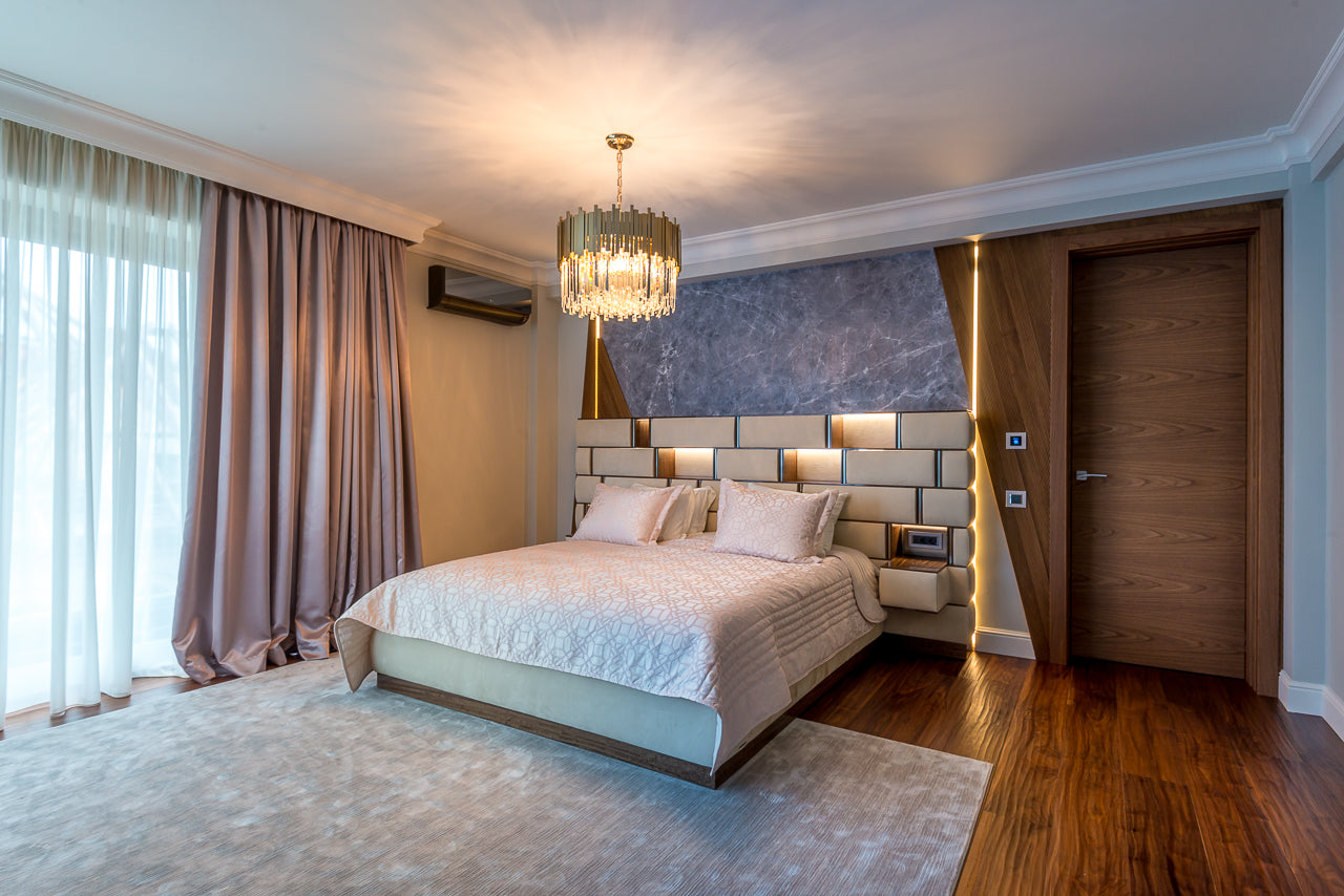 Hyper-personalizarea în interior design. Legatura între amprenta personală și implementarea propriu-zisă