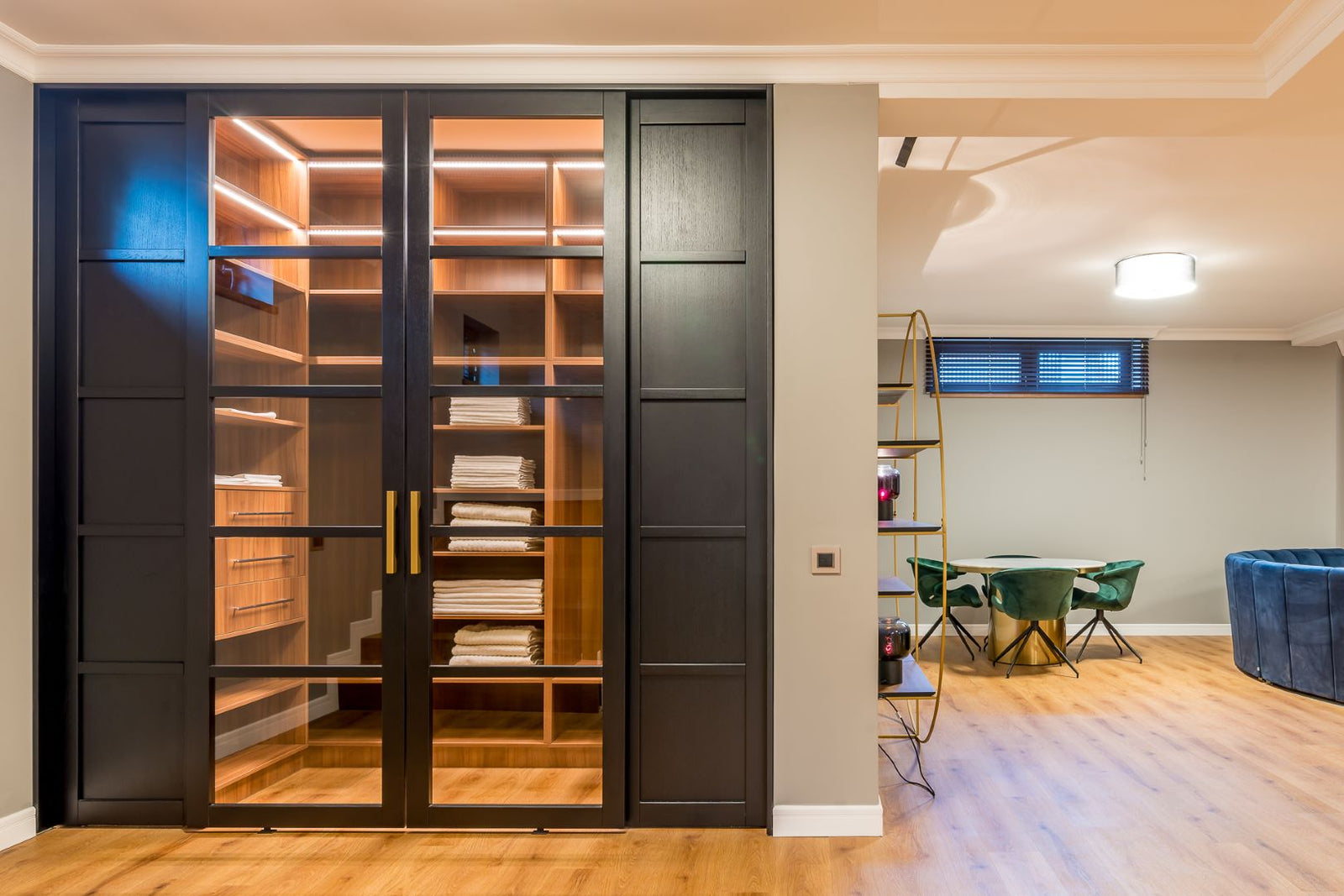 Psihologia culorilor în amenajările interioare