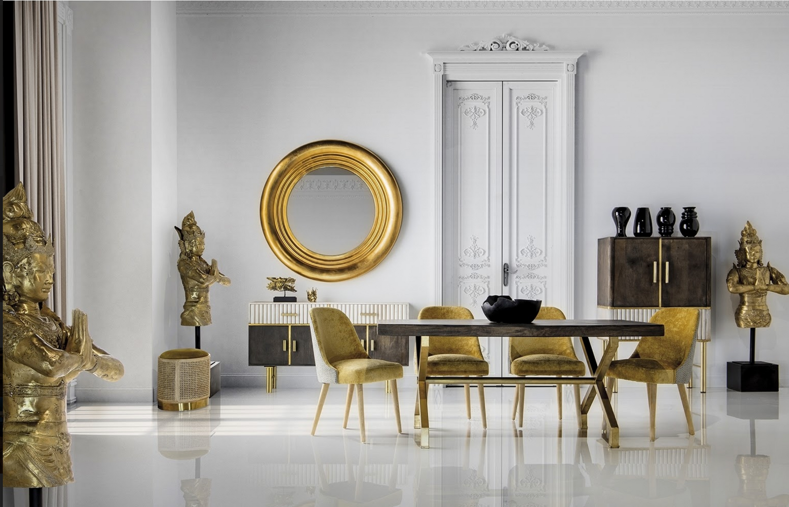 Sfaturi pentru alegerea scaunelor de bucătărie