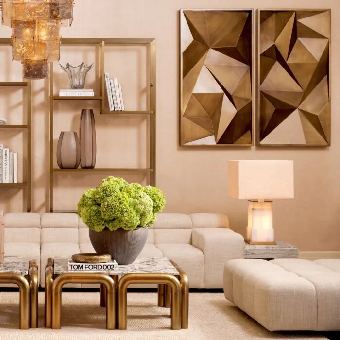 Tablouri, sculpturi și obiecte 3D: idei de cadou elegante și memorabile