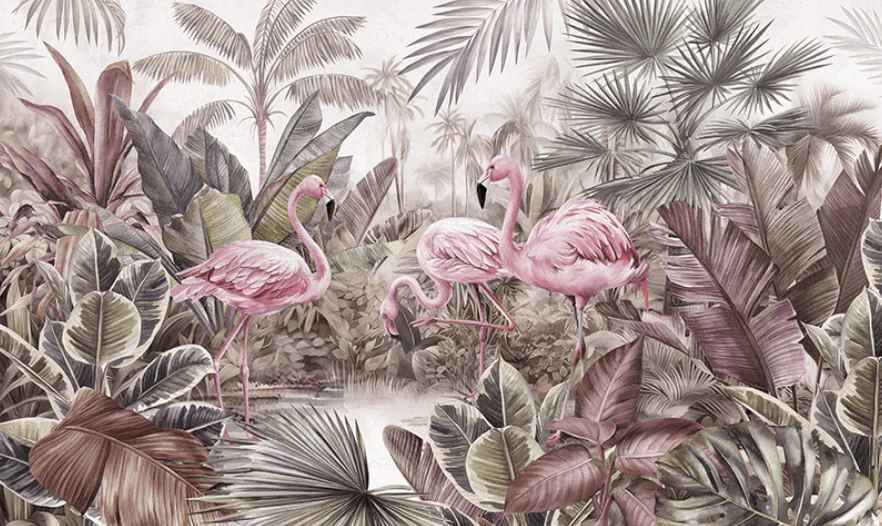 Wallpapers by Primera Interiors