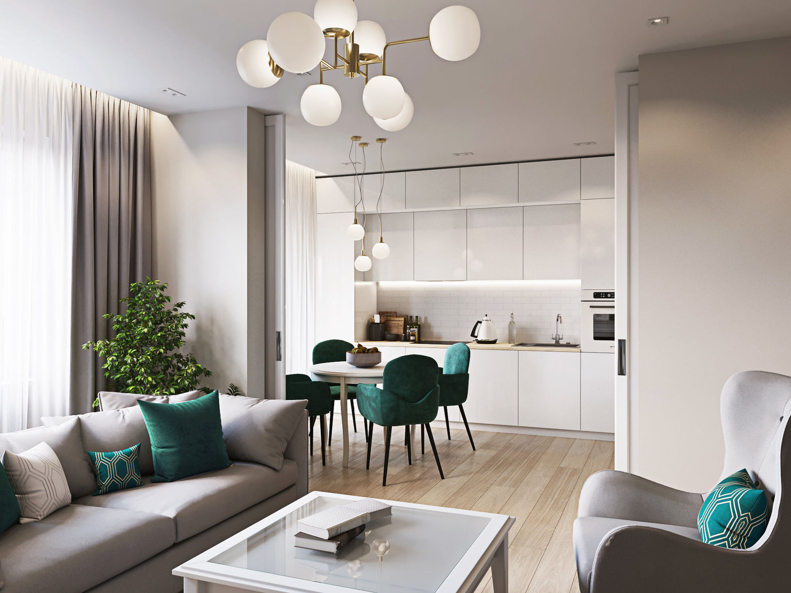 Lustre și corpuri de iluminat suspendate