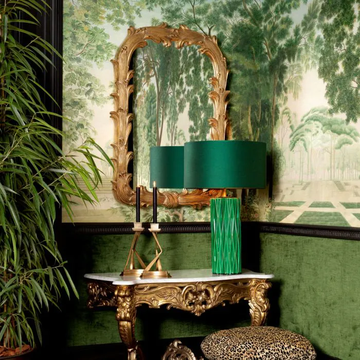 Accesorii metalice care schimbă instant vibe-ul unei camere