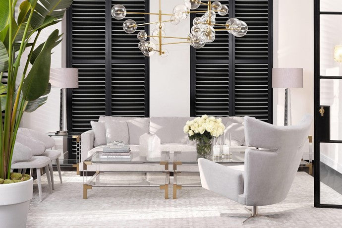 Mobilier pentru living: cum îl alegi, astfel încât să îți completeze perfect decorul