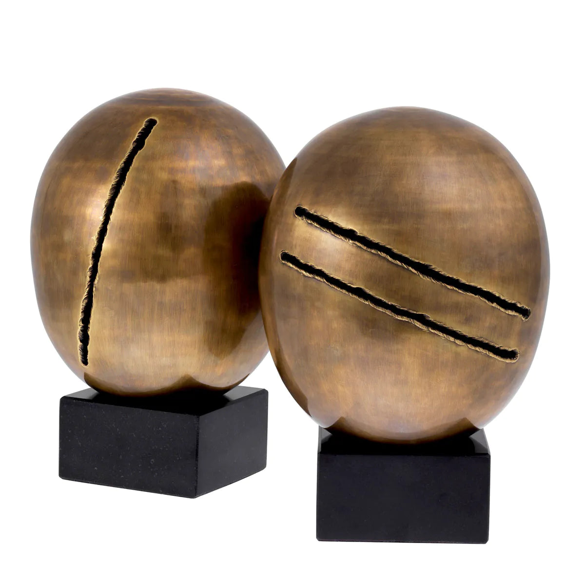 Set 2 piese decorative Artistic