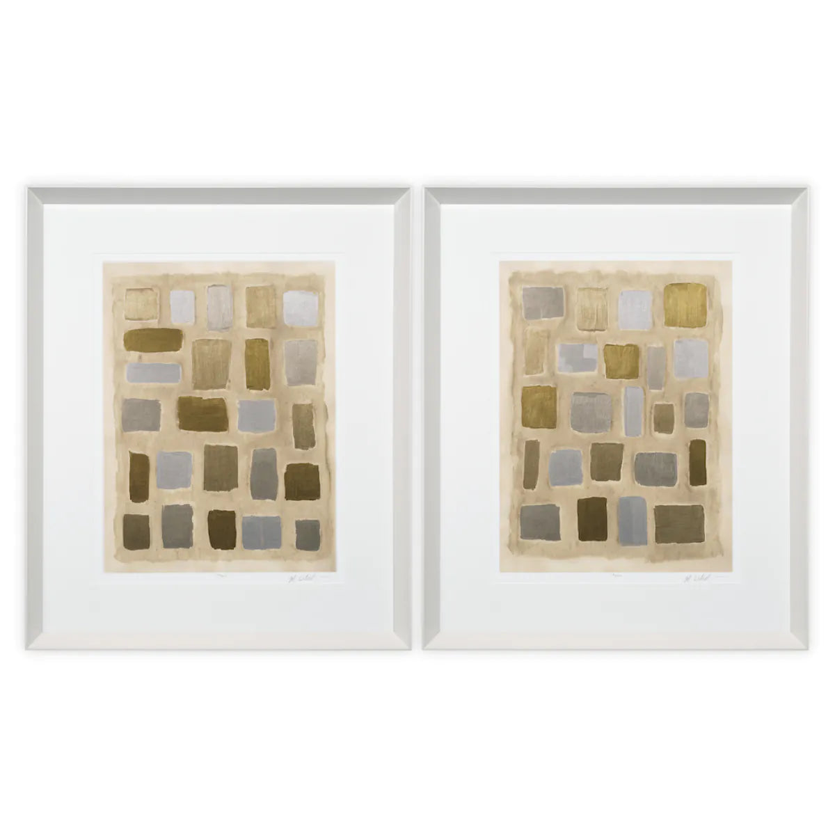 Print de Michael Willett | Set de 2