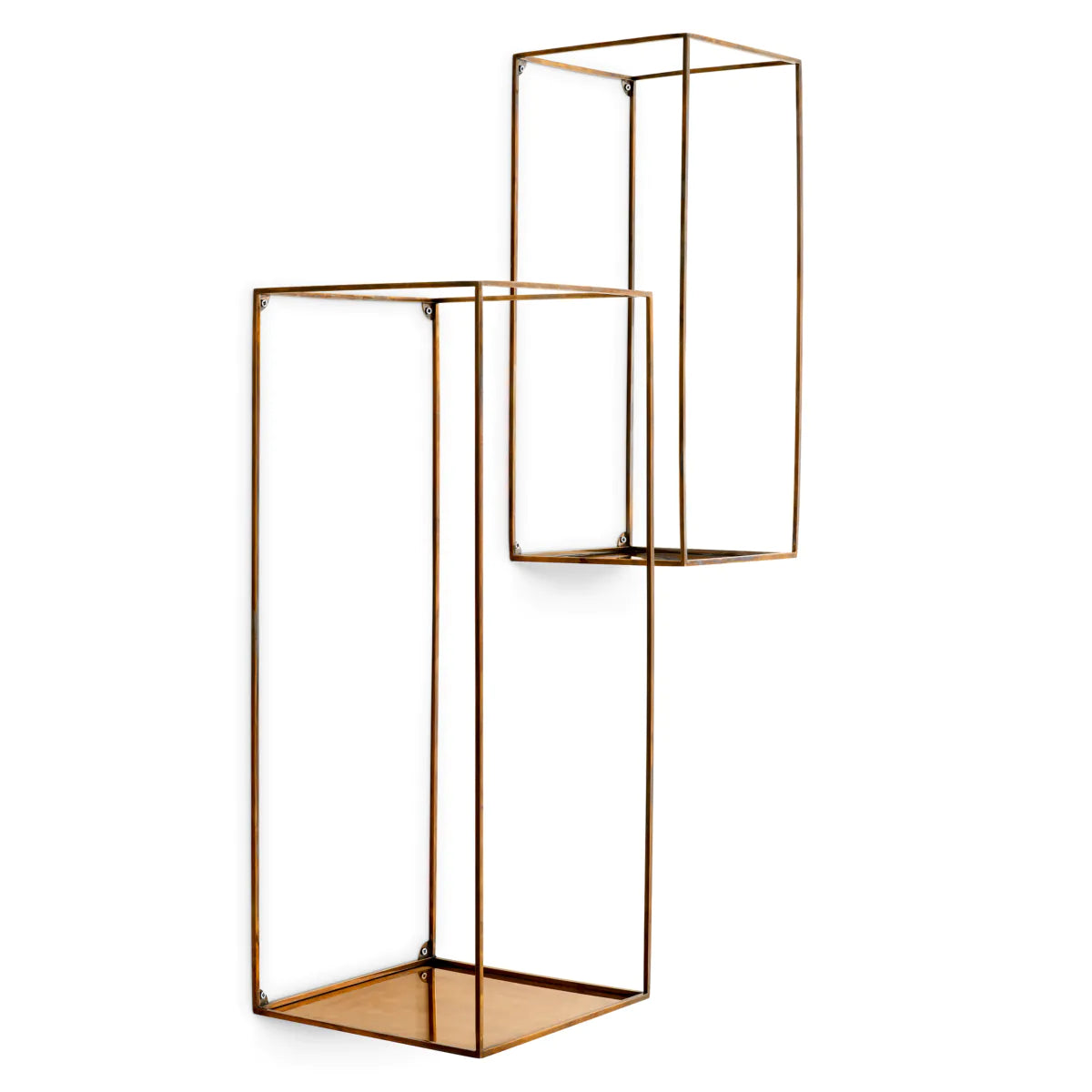 Set de 2 suporturi decorative de perete