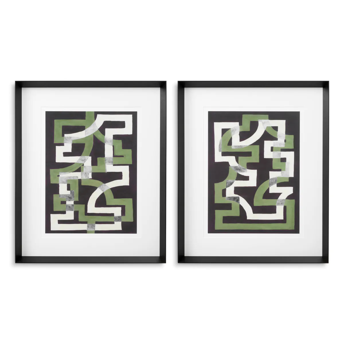 Print de Michael Willett | Set 2