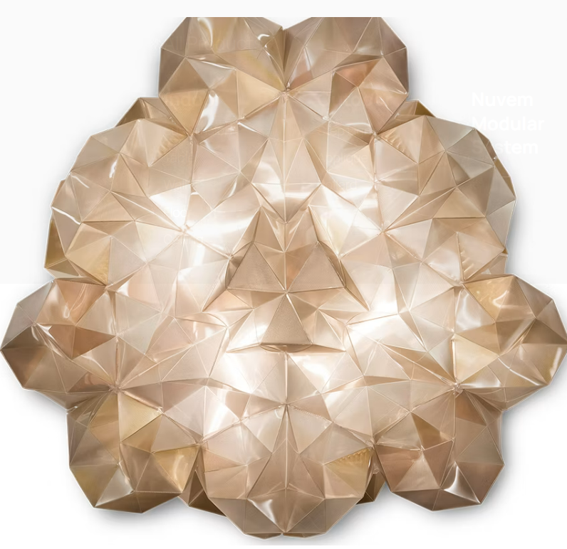 Lampa de perete Drusa