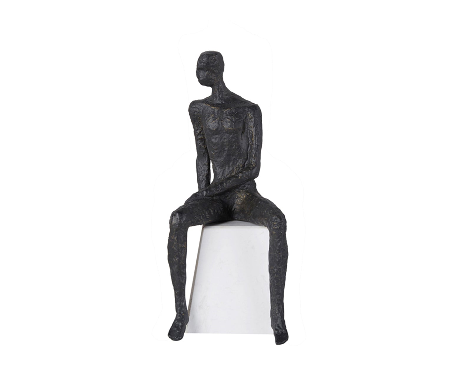 Sculptură Penseur I