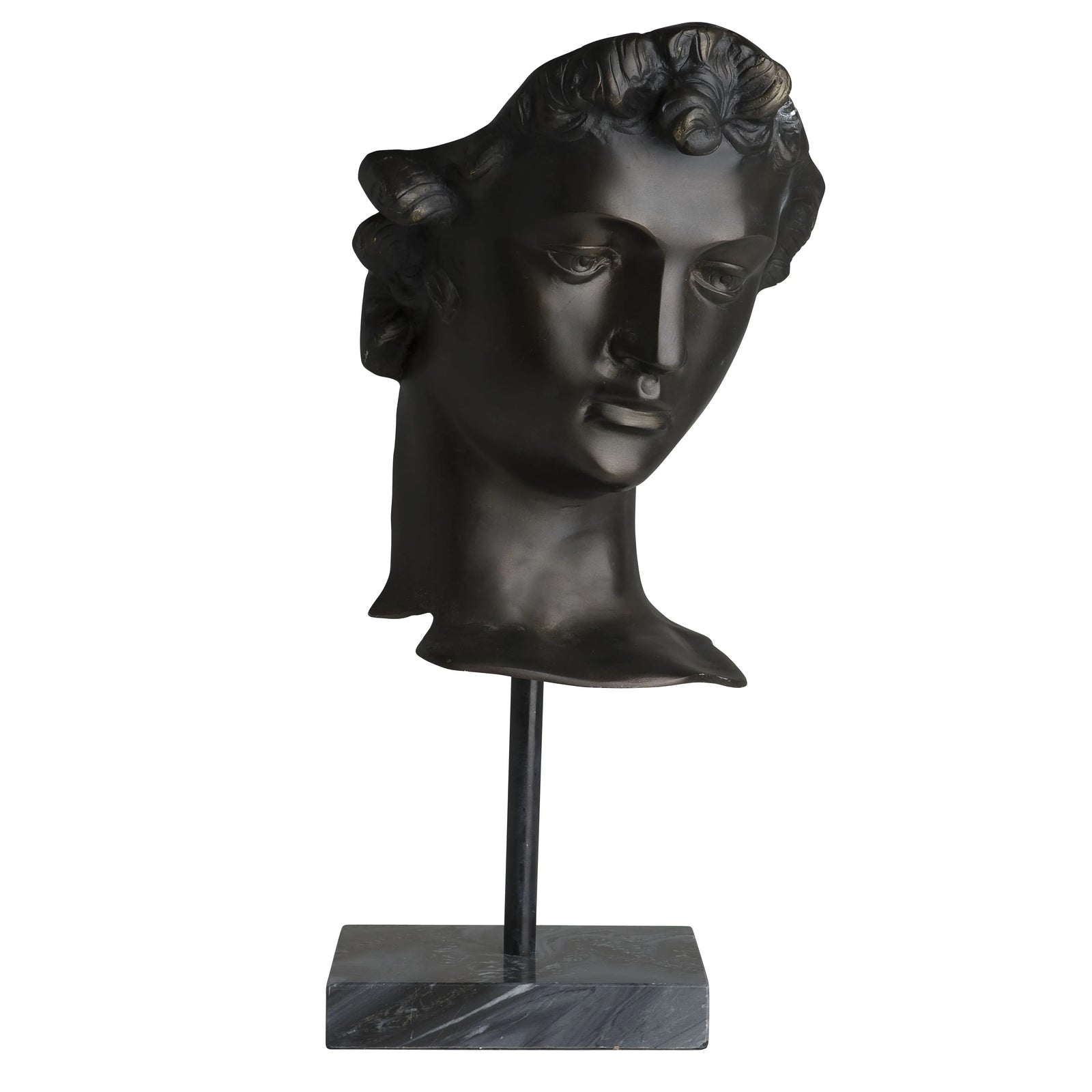 Sculptură Capul lui David
