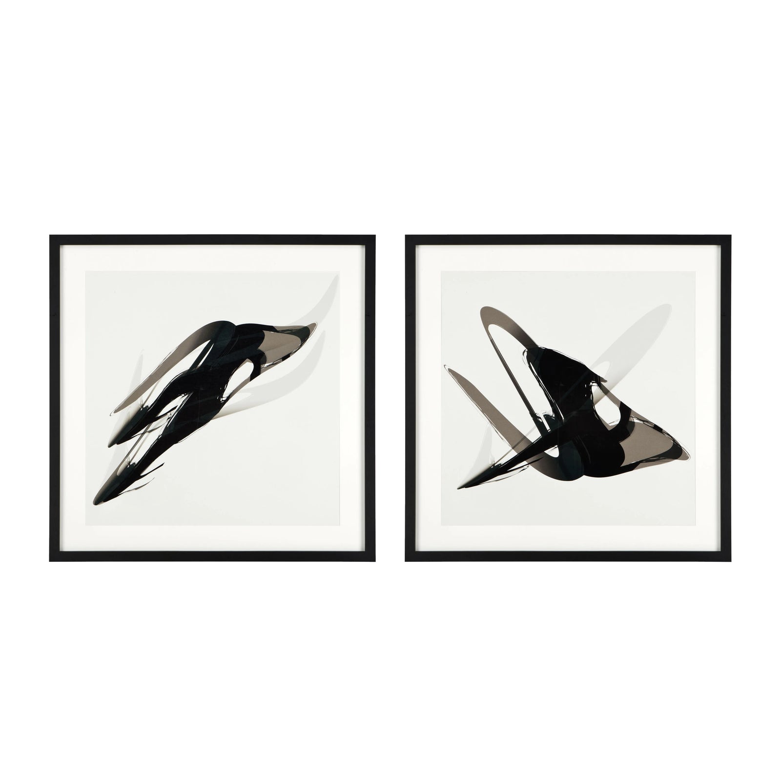 Set 2 Tablouri Print Ivan Melotti