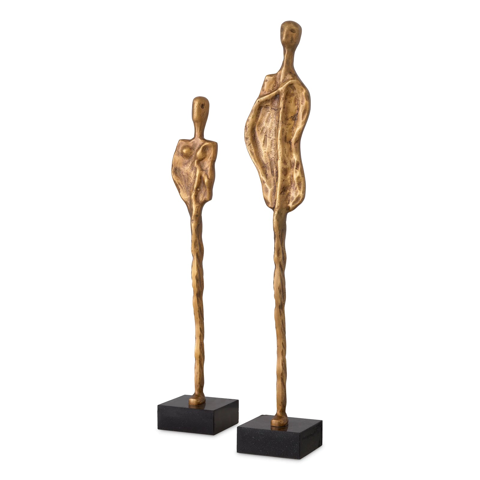 Set 2 Sculpturi Obiect