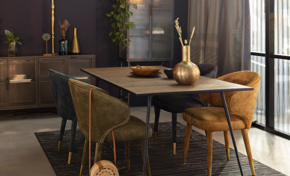 Amenajează-ți casa cu scaune cu personalitate