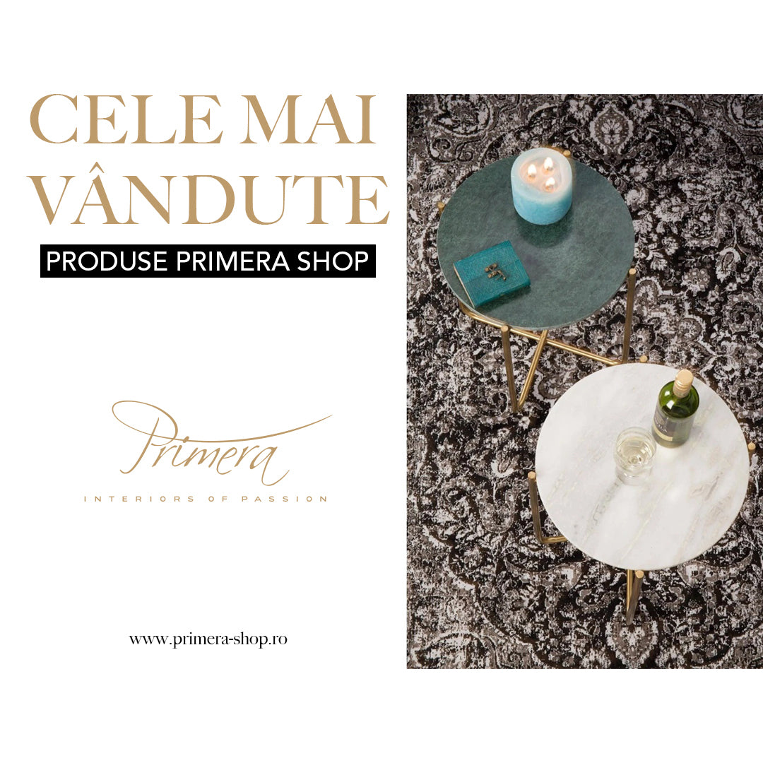 Cele mai vândute produse Primera Shop