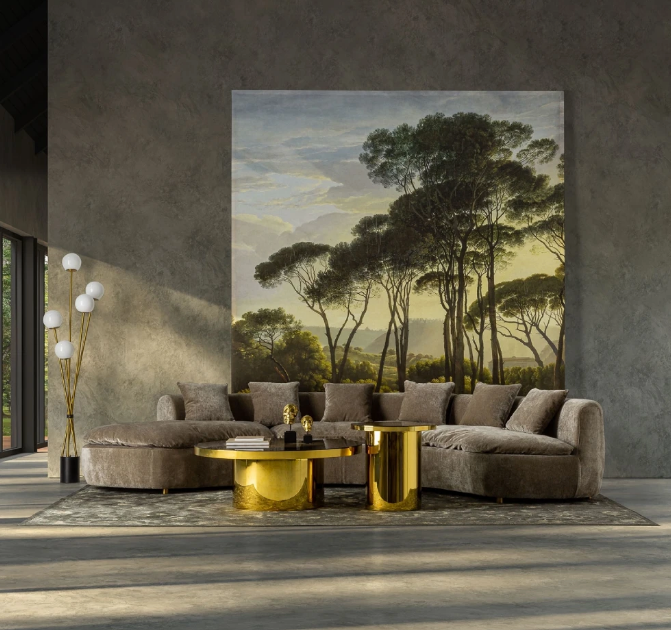 Culoarea anului 2021 și integrarea ei în decorul casei tale