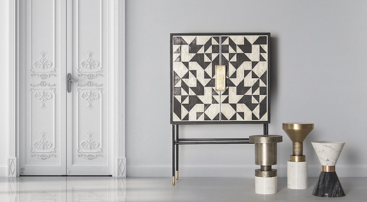 Totul despre amenajarea monocromatică: alb și gri