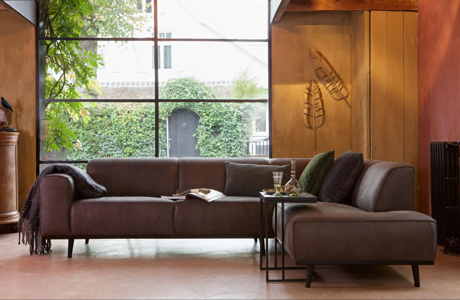 Culori în amenajarea interioară de primăvară-vară