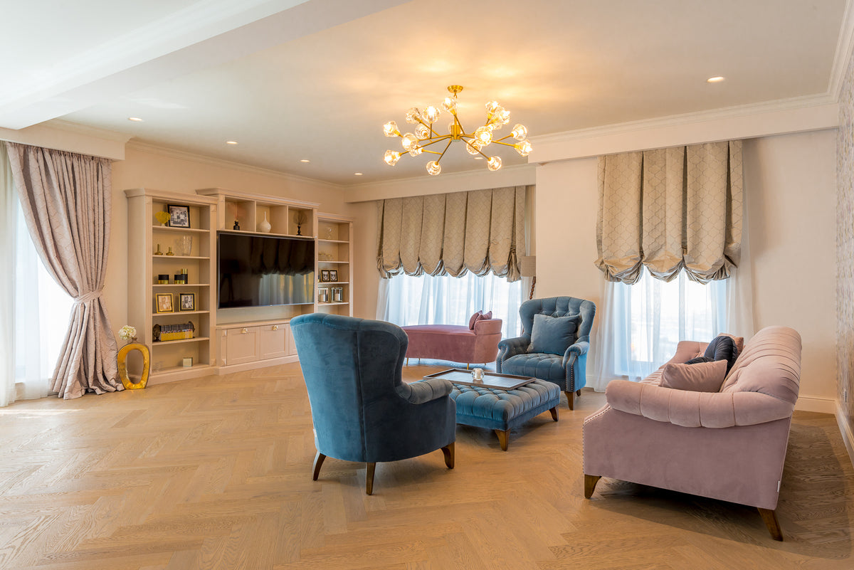 Romantism și eleganță în stil parizian