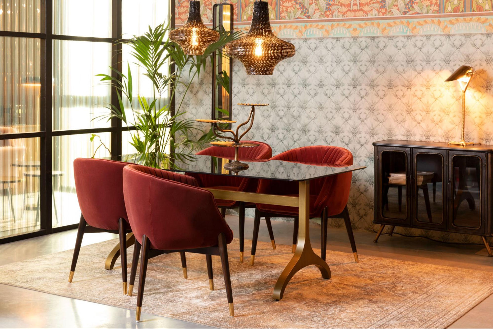 Modalități de integrare a mobilierului și decorațiunilor metalice în designul casei?