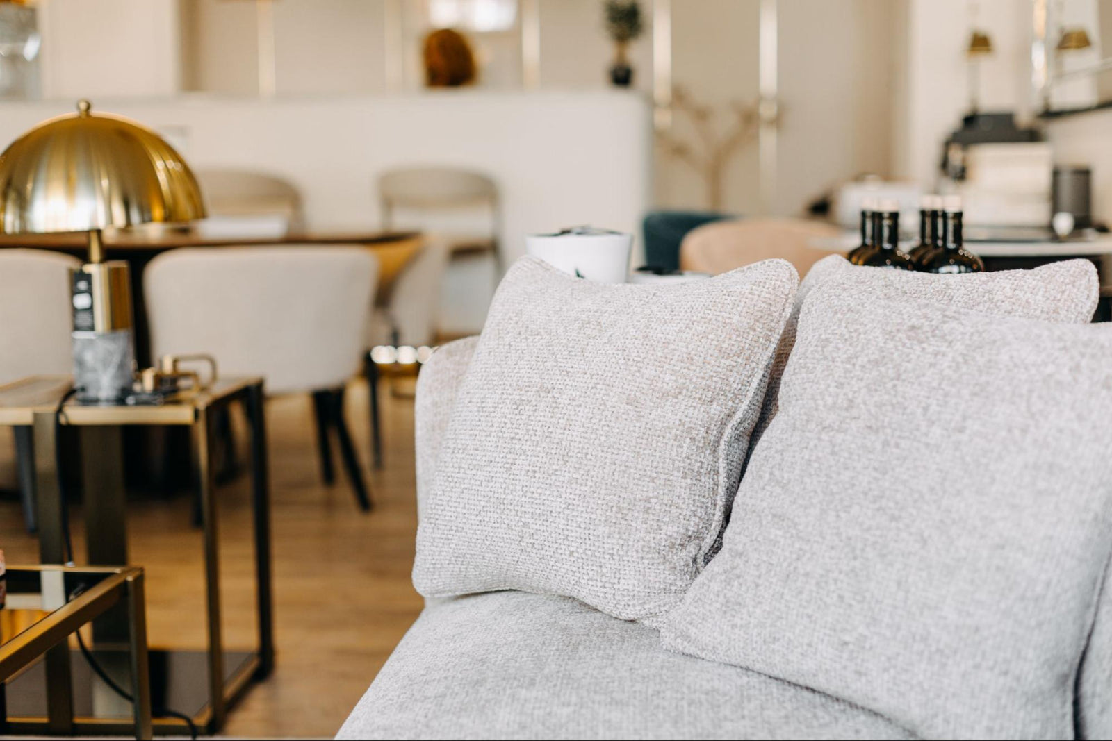 Octombrie, luna rafinamentului la Primera: până la 50% reducere la toată gama Eichholtz