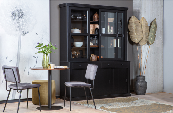 VITRINE, idei de depozitare și decor interior