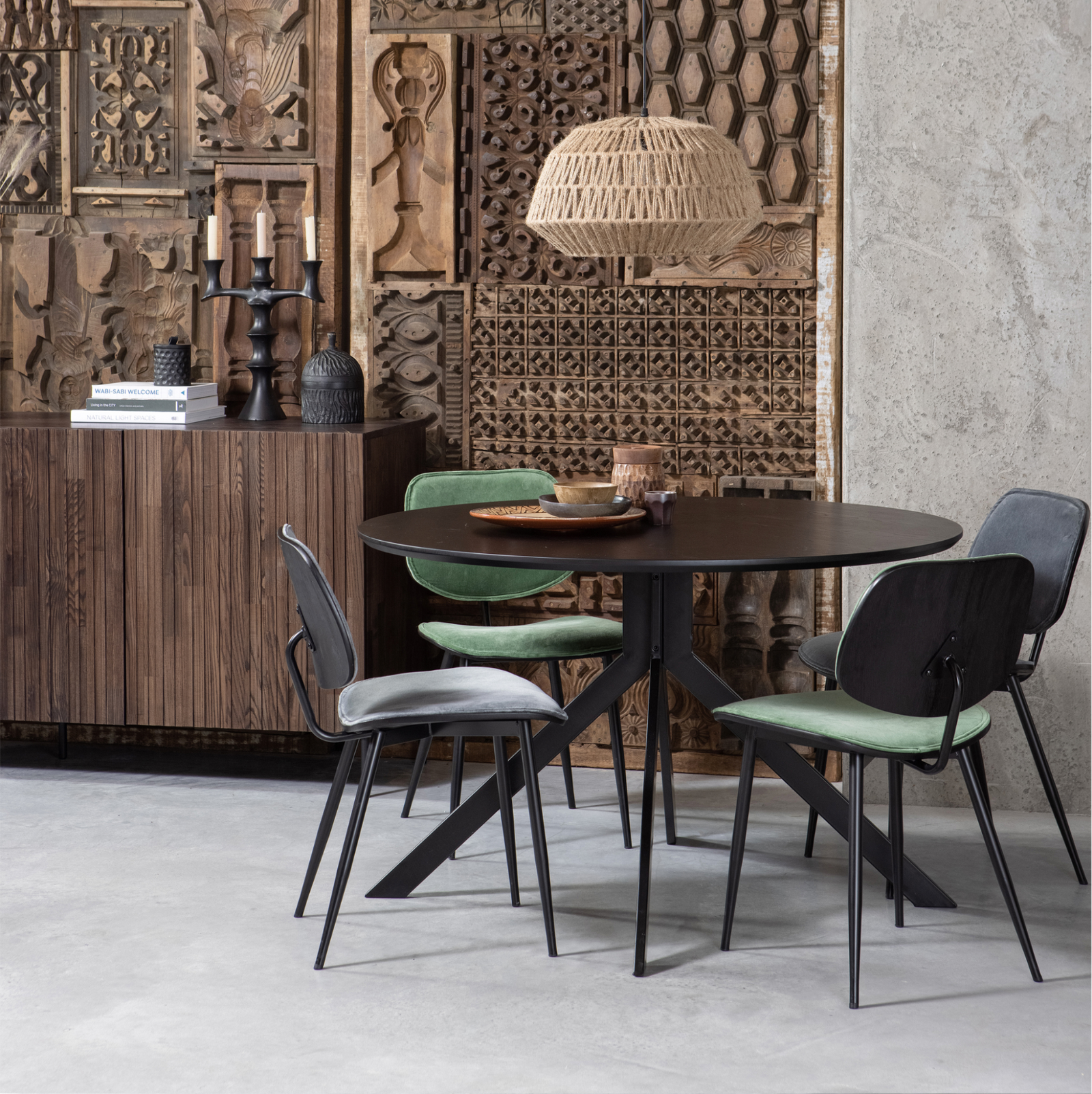 Cum să integrezi piese #vintage în designul casei tale