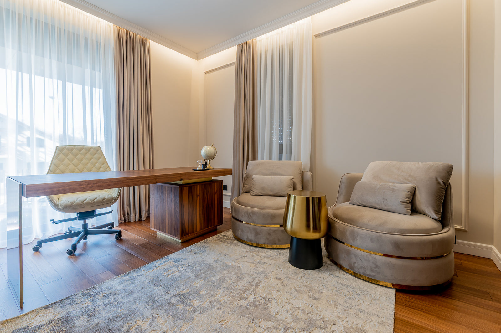 Amenajare birou acasă: sfaturi și idei de design