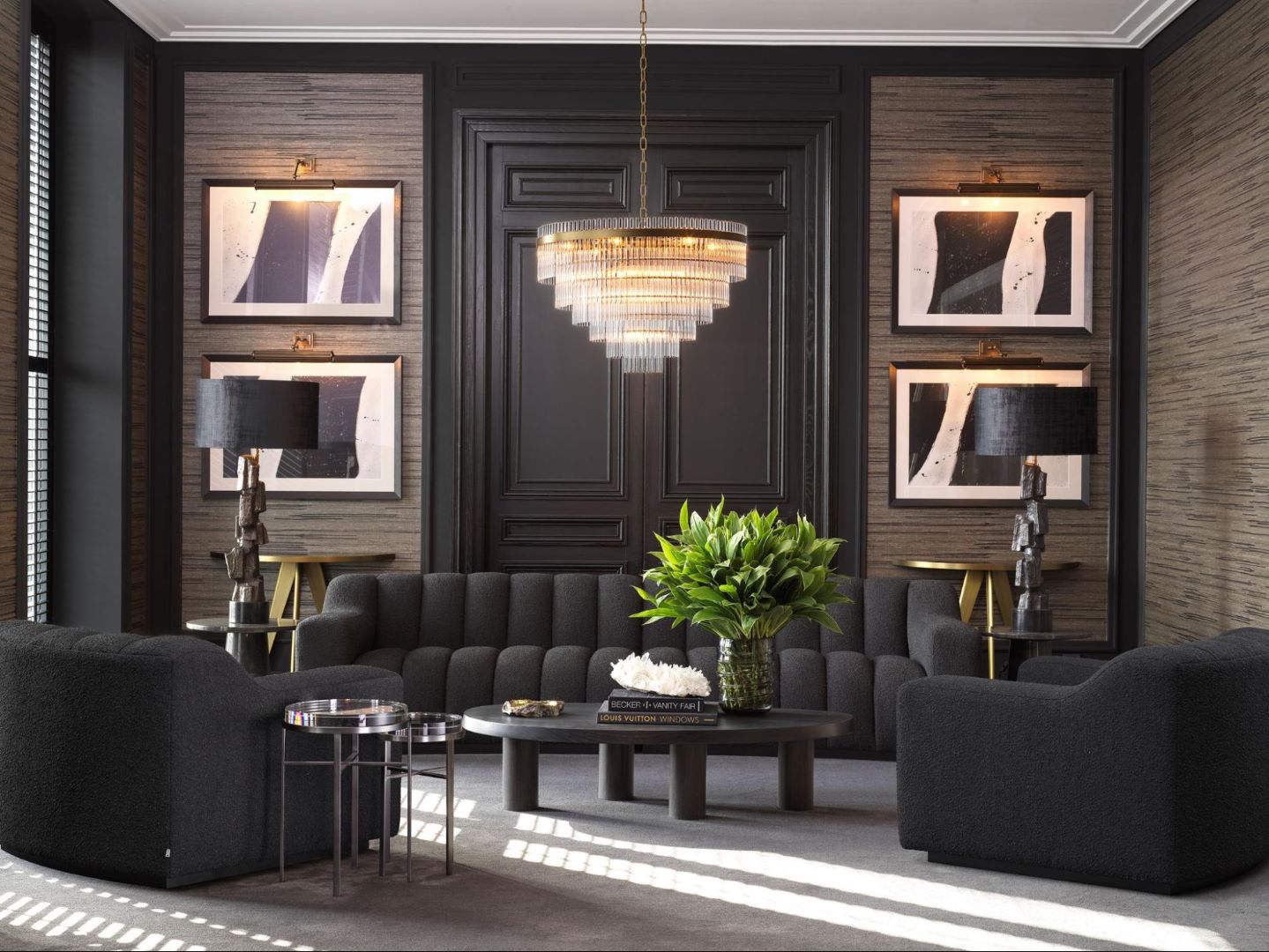 Mobilierul de lux - o alegere care îți definește stilul de viață