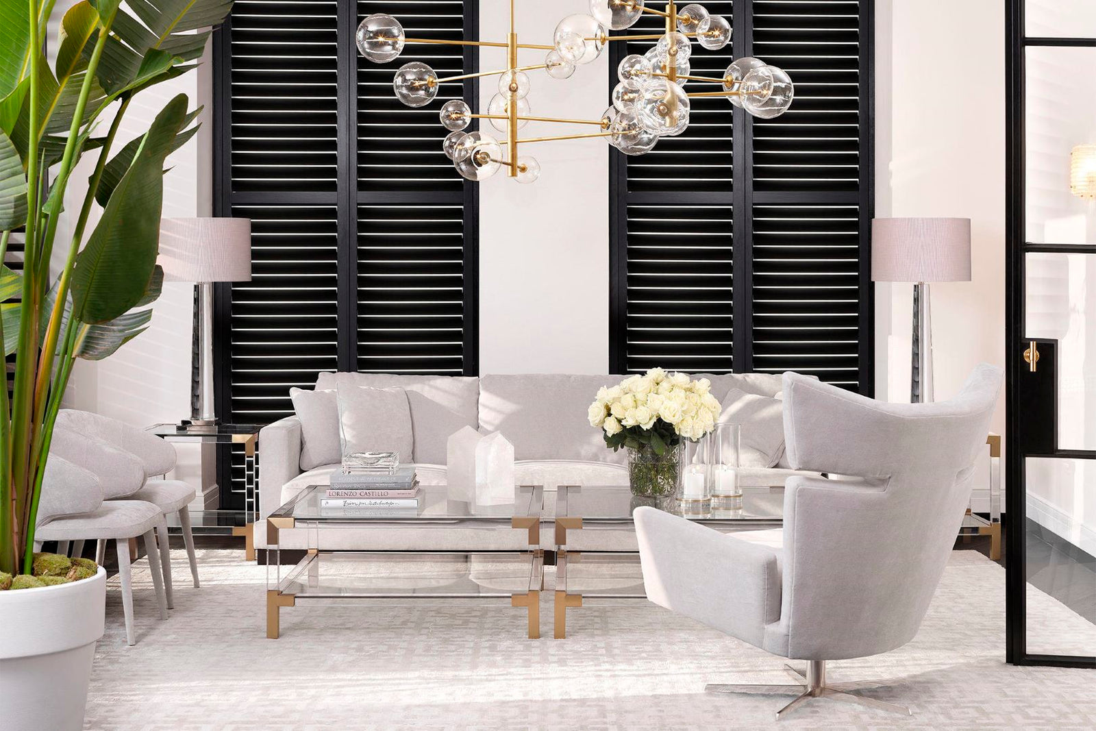 10 decorațiuni pentru living: Adaugă rafinament în spațiul tău de relaxare