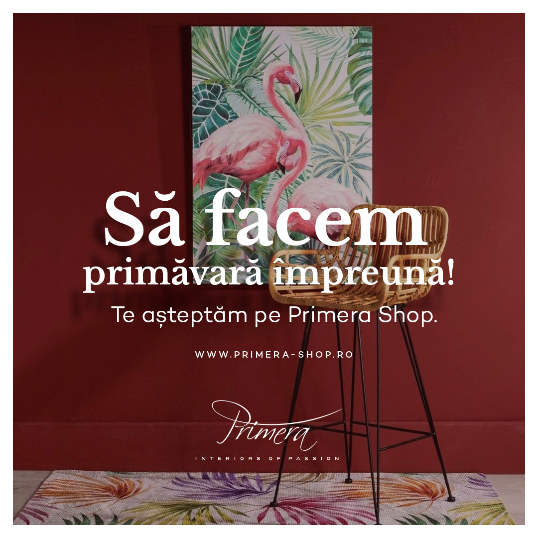 Să facem primăvară împreună!