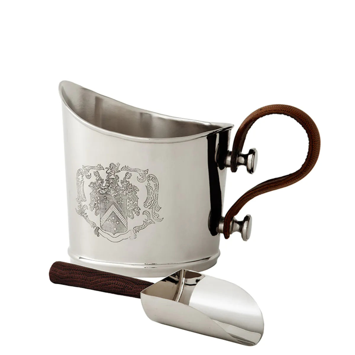 Decanter Favourite S, cu lingură pentru gheață