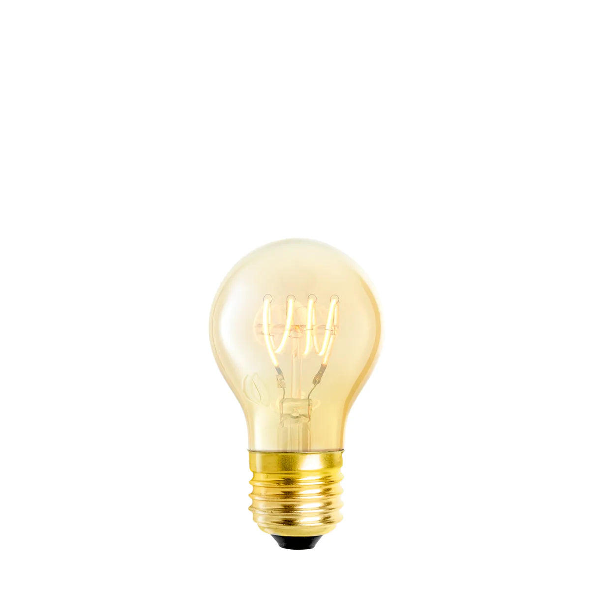 Bec LED Goldline 4W E27 | set de 4