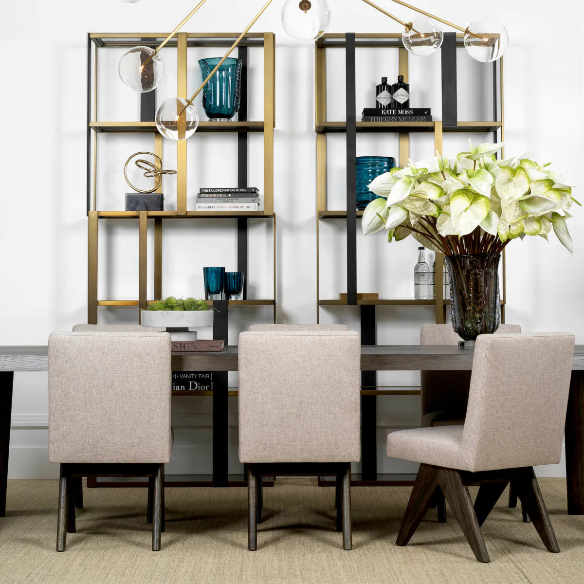 Scaun de dining Érudit