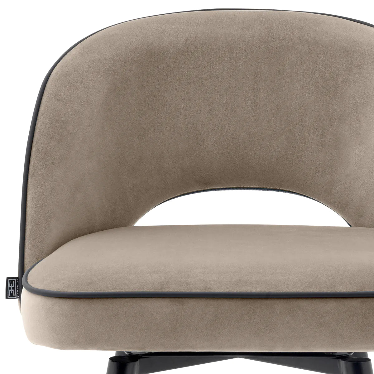 Set de 2 scaune de bar Cliff