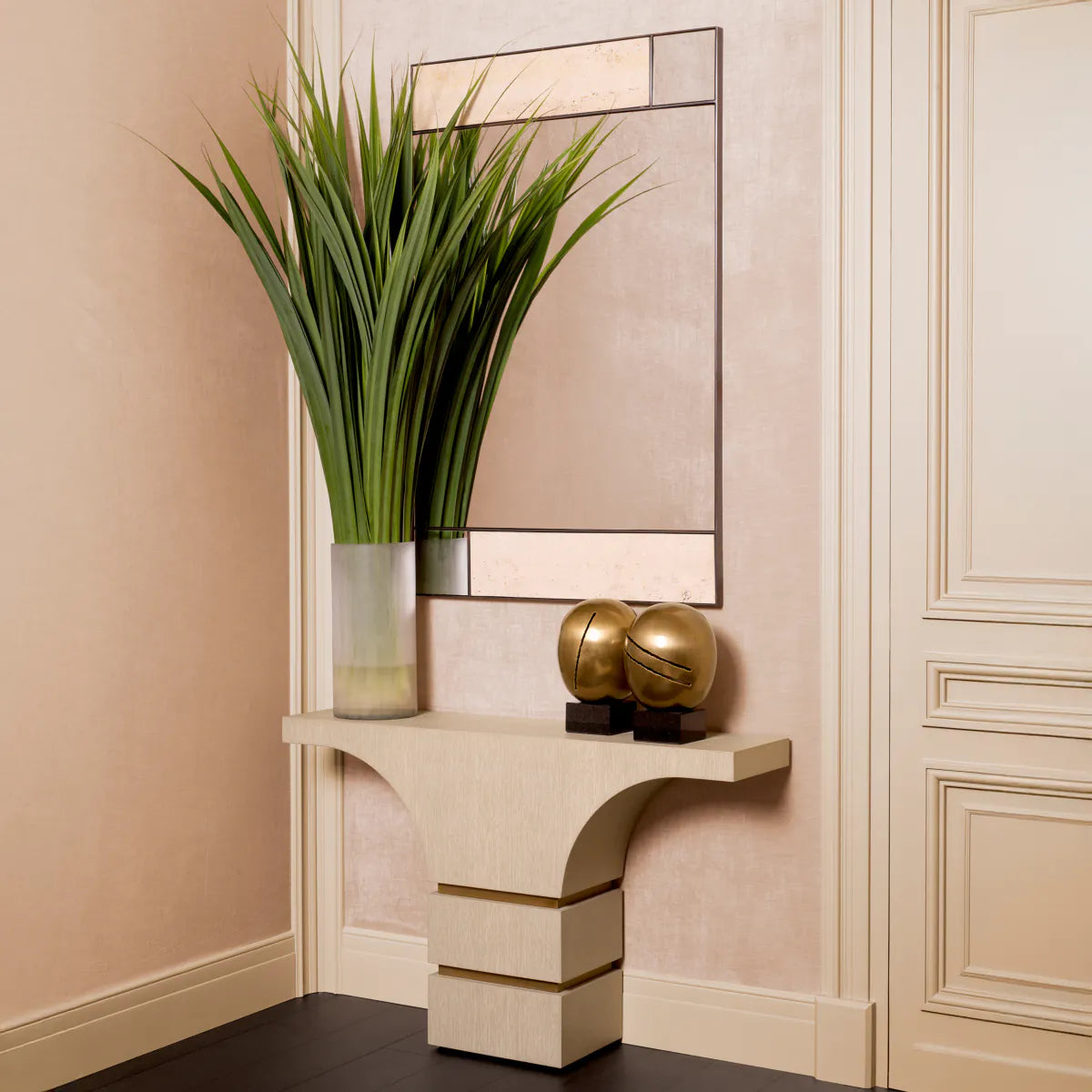 Set 2 piese decorative Artistic