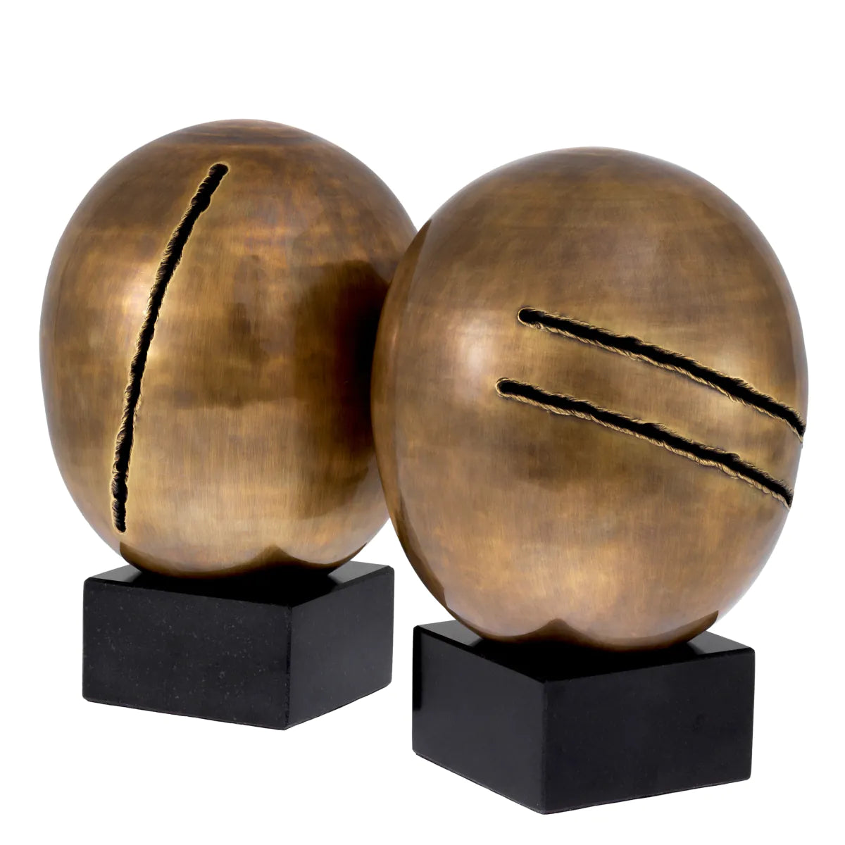 Set 2 piese decorative Artistic