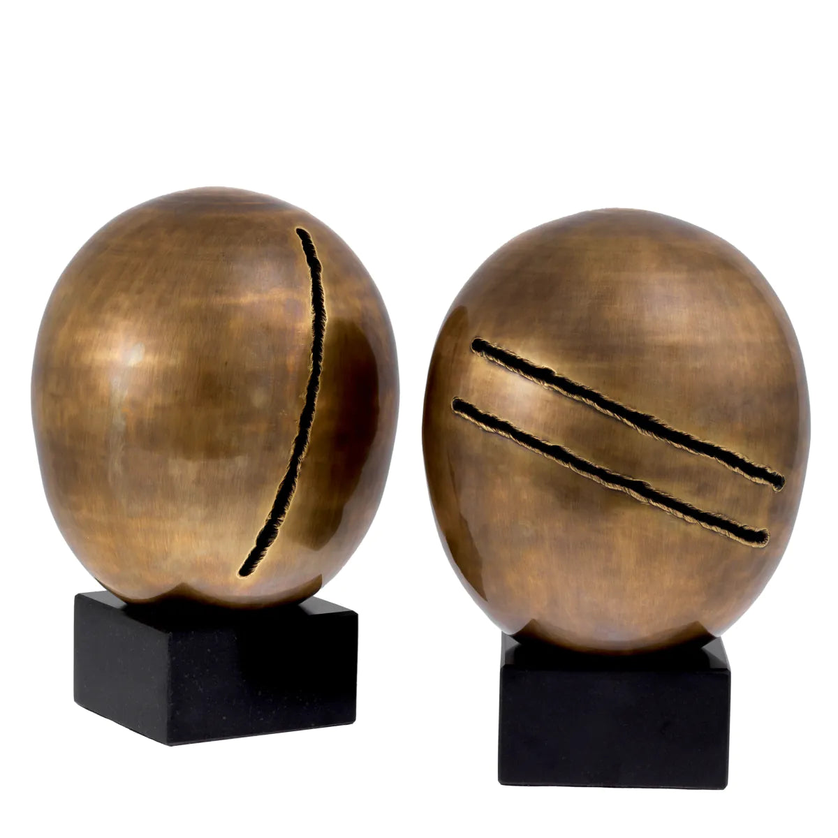 Set 2 piese decorative Artistic