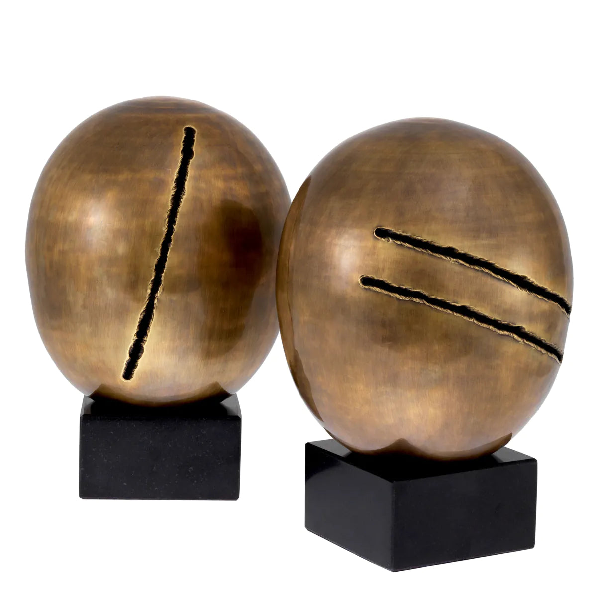 Set 2 piese decorative Artistic