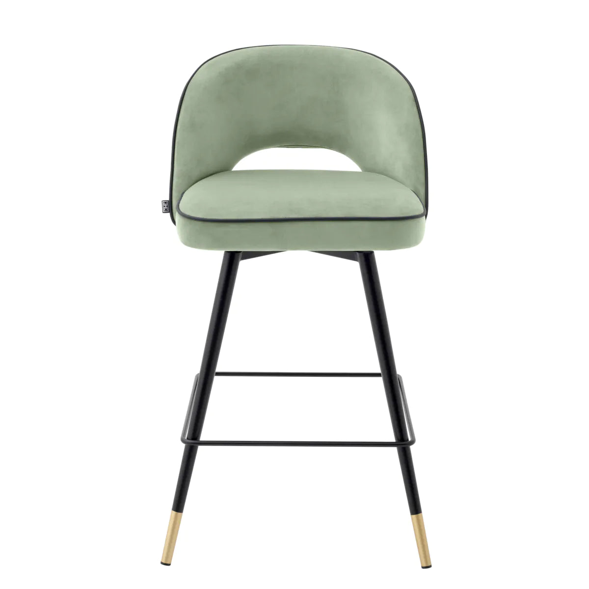 Set de 2 scaune de bar Cliff