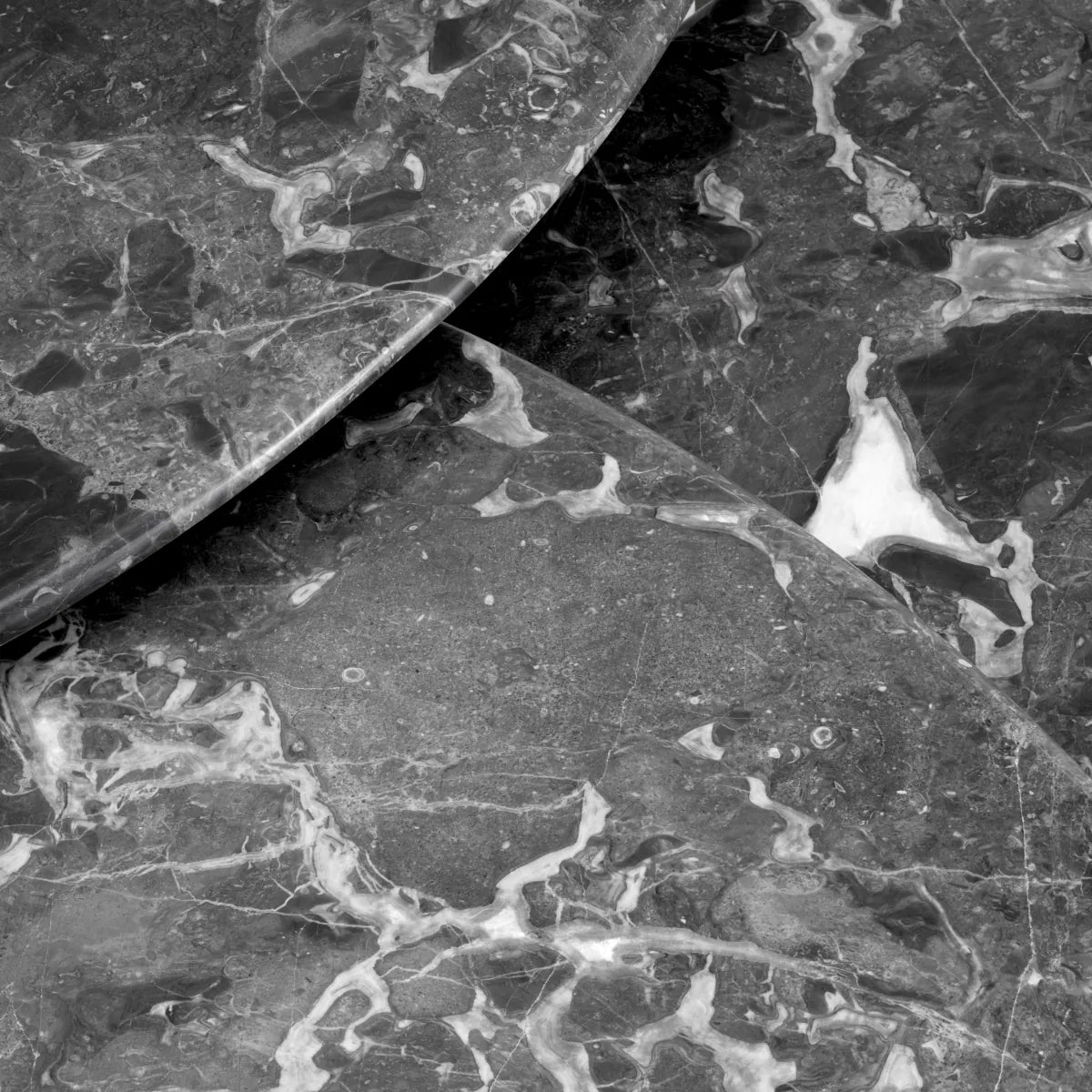 Set de 3 măsuțe de cafea Regioni