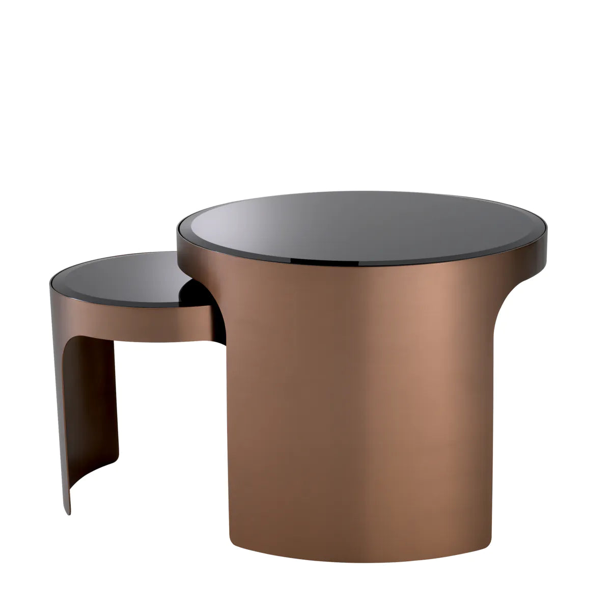 Set de 2 masute Piemonte