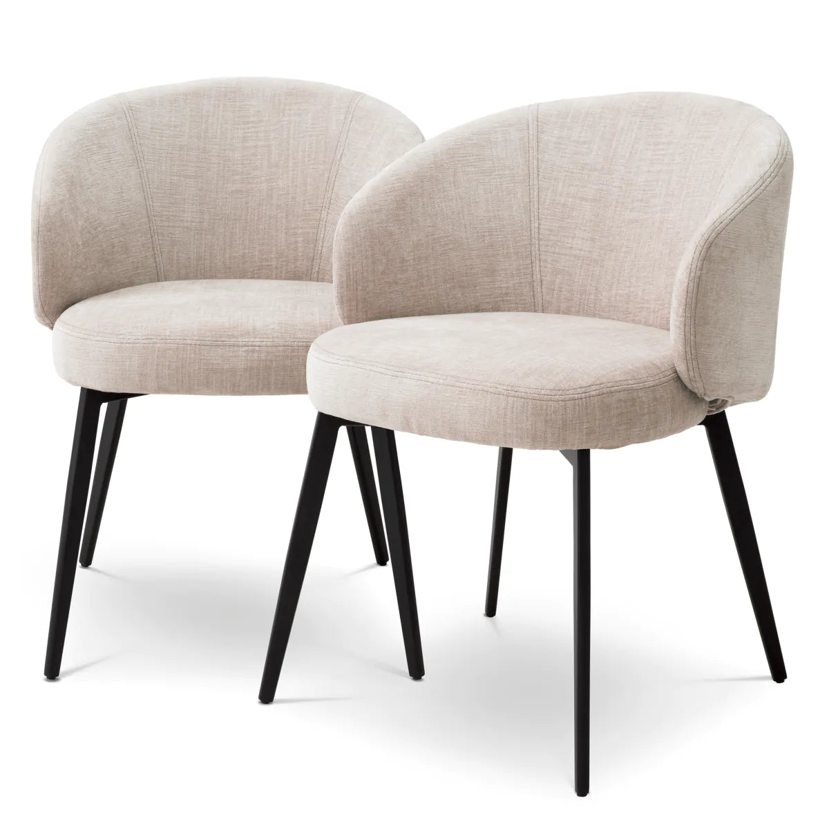 Set de 2 scaune de dining Lloyd