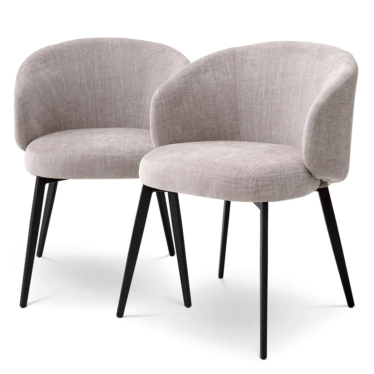 Set de 2 scaune de dining Lloyd