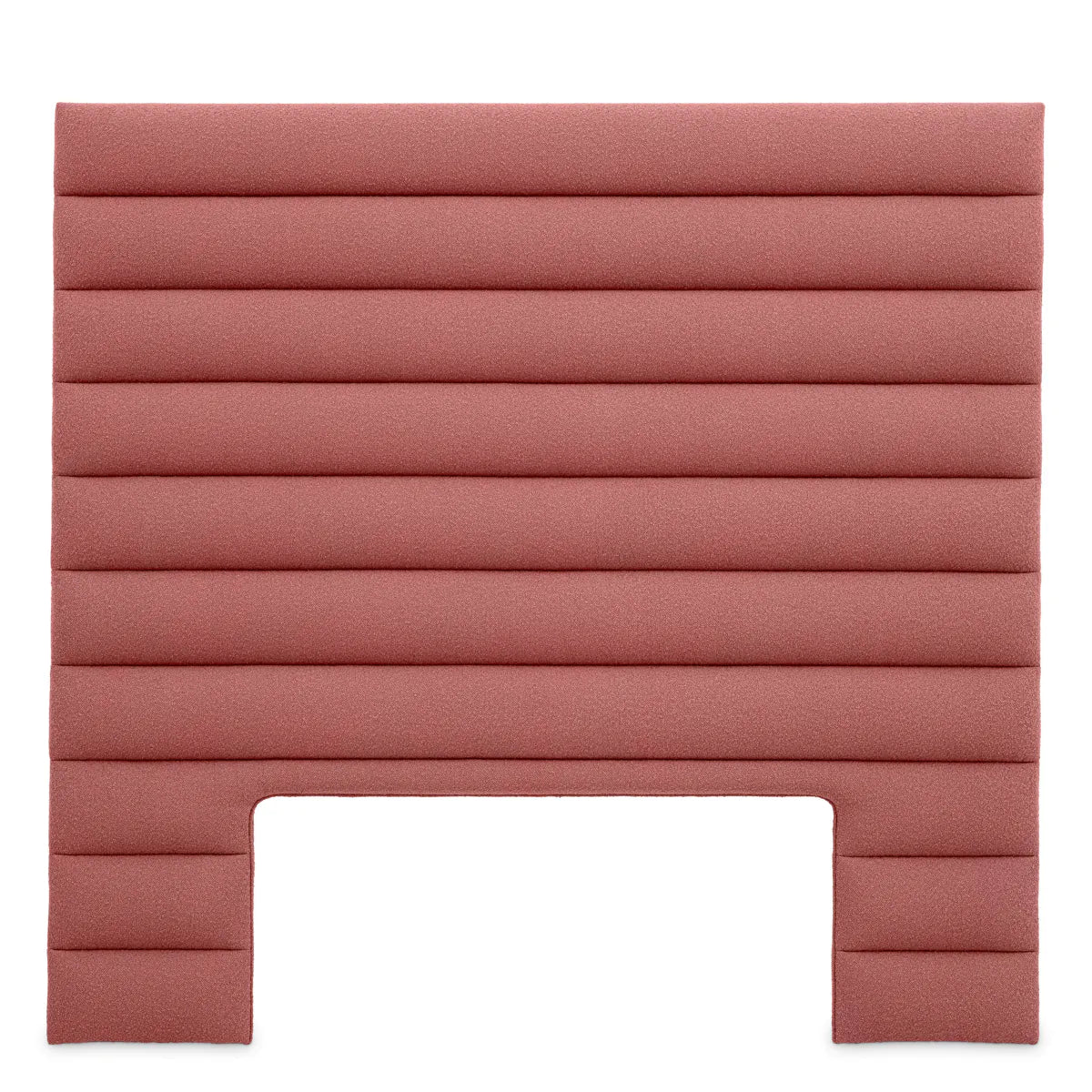 Tablie de pat Shermin | Bouclé roz