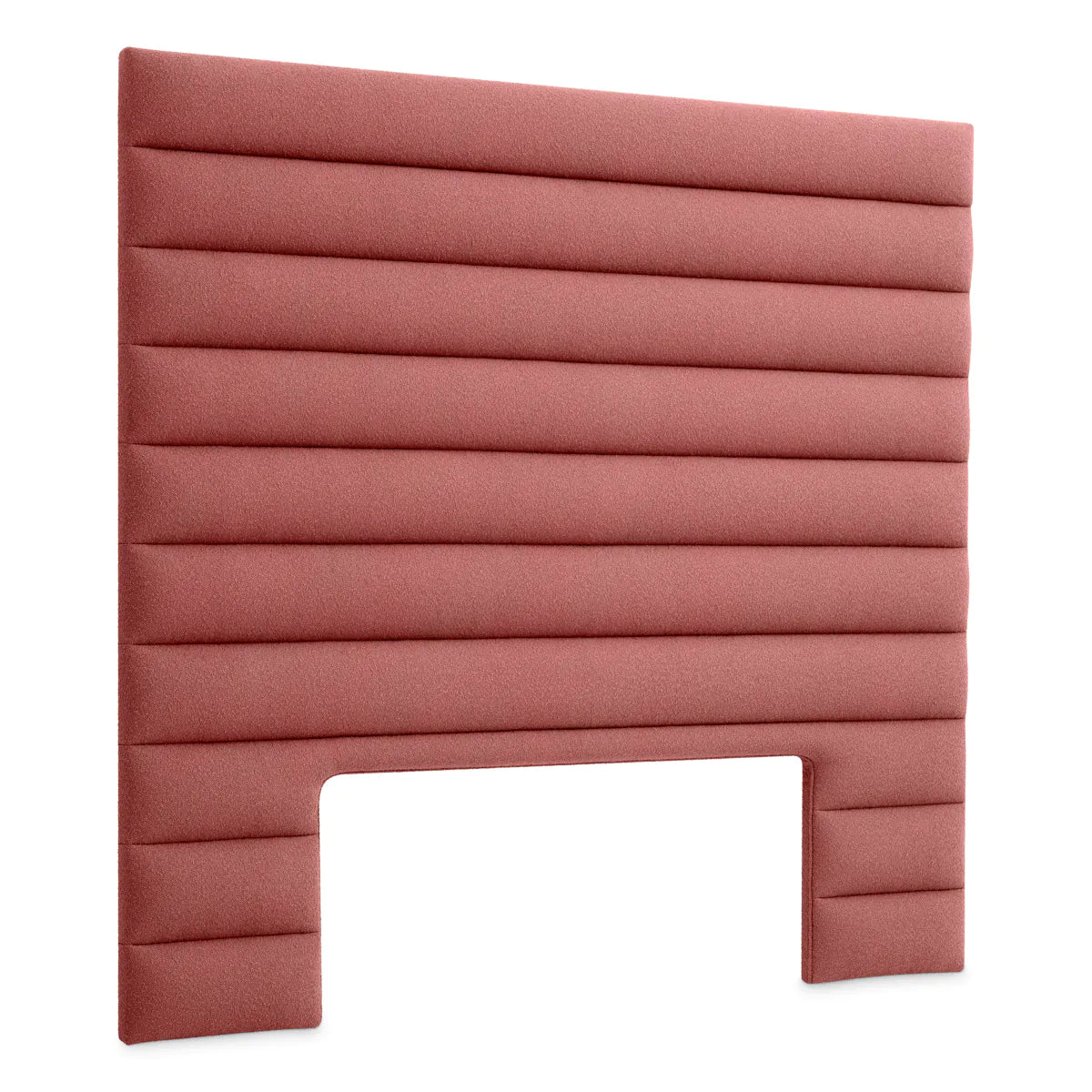 Tablie de pat Shermin | Bouclé roz