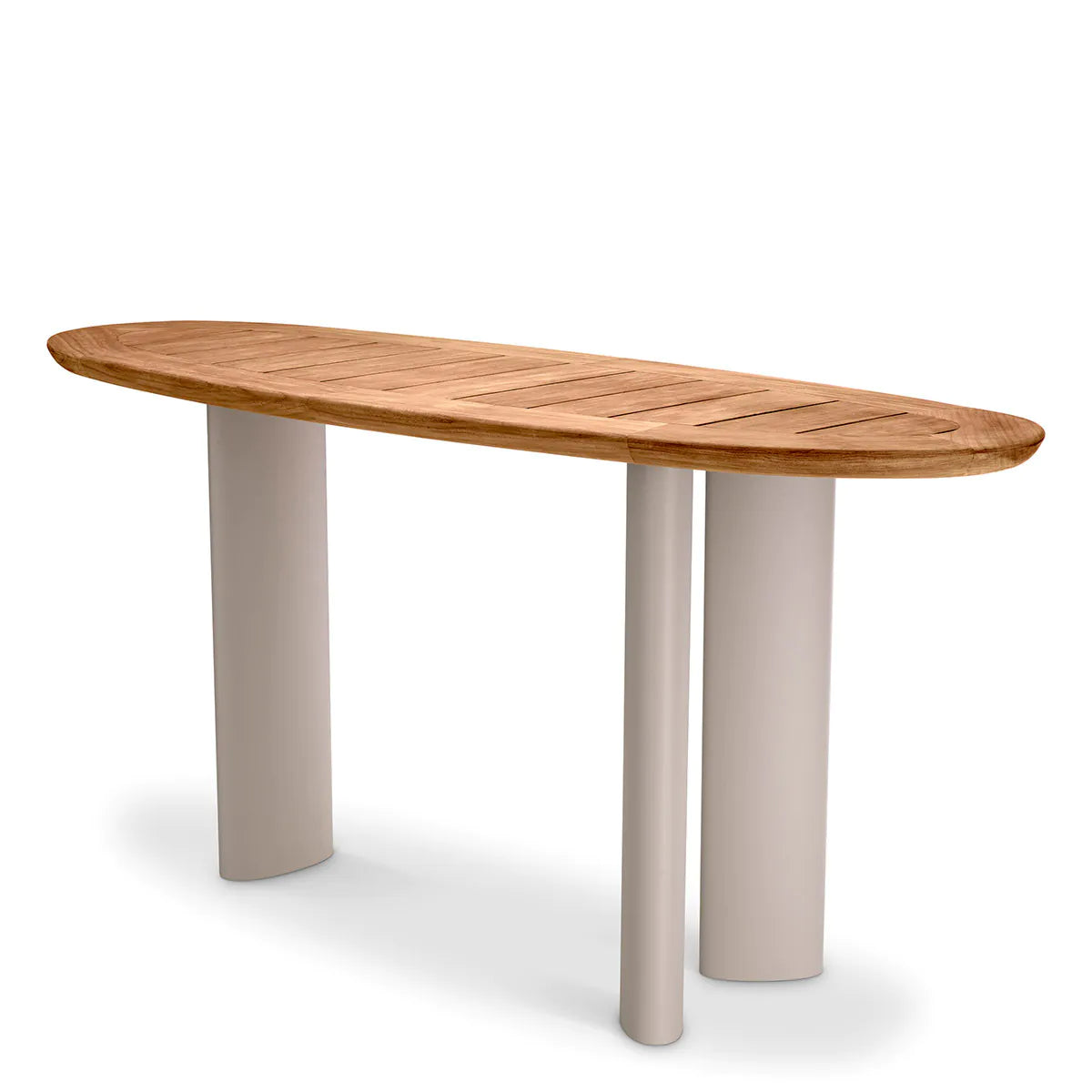 Masa de exterior Free Form